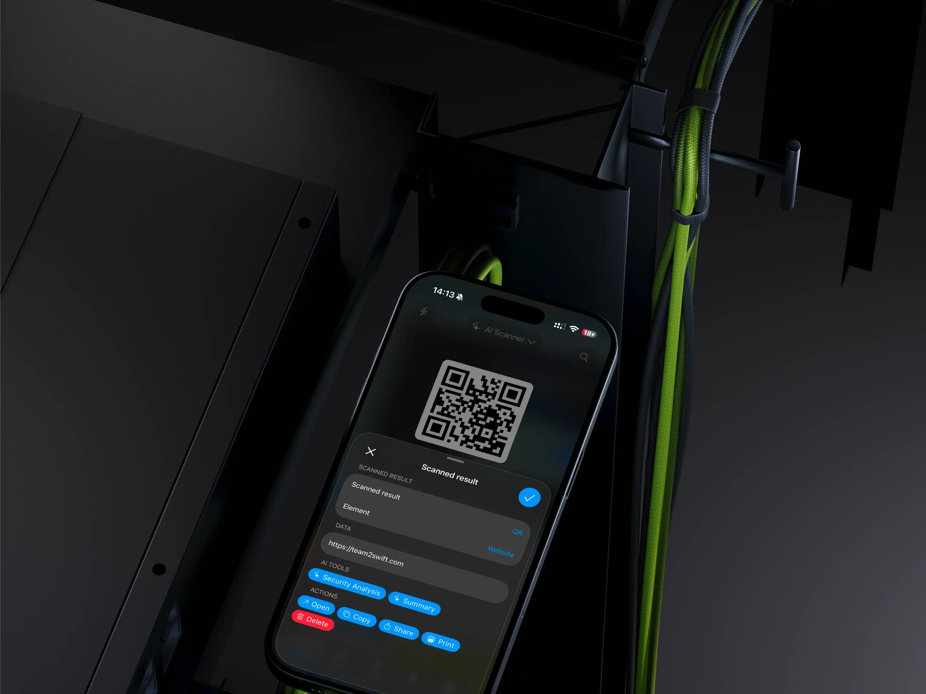 QR Scanner